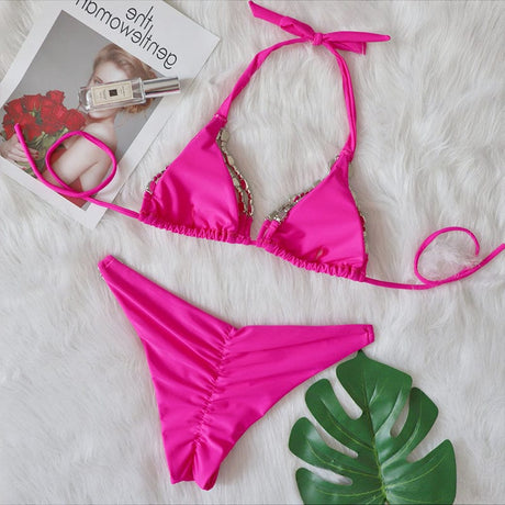 Aphrodite Bikini Set - AMOROUSDRESS