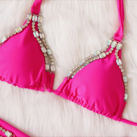 Aphrodite Bikini Set - AMOROUSDRESS