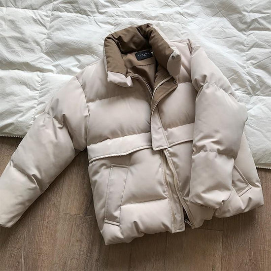 Classy Missy Warm Jacket - AMOROUSDRESS
