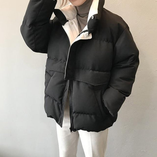Classy Missy Warm Jacket - AMOROUSDRESS