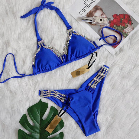 Aphrodite Bikini Set - AMOROUSDRESS