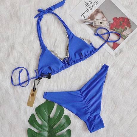 Aphrodite Bikini Set - AMOROUSDRESS