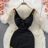 Renegade Bodycon Mini Dress - AMOROUSDRESS