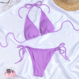 Irresistible Brazilian Bikini set - AMOROUSDRESS
