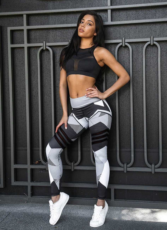 Ace Sportswear Pants - AMOROUSDRESS