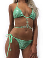 Diamond Vixen Bikini Set - AMOROUSDRESS