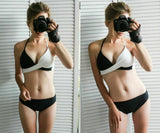Beretta Halter Bikini Set - AMOROUSDRESS